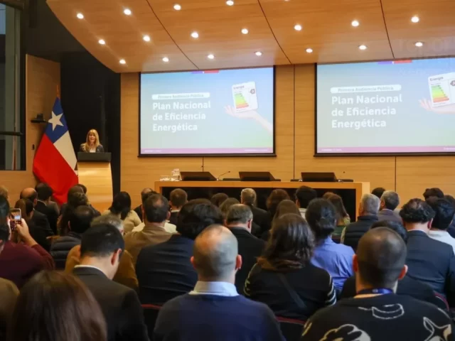 Ministerio de Energía inicia proceso participativo para el nuevo Plan Nacional de Eficiencia Energética