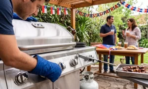 ¿Qué debes revisar en tus instalaciones de gas y electricidad para este 18?