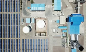 Central Cardones invierte US$ 125 millones para extender operaciones hasta 2049 con baterías BESS