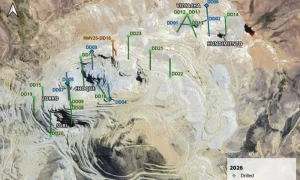 Norsemont Mining avanza en Choquelimpie: completa 4.100 metros de perforación y confirma nuevos estilos de mineralización