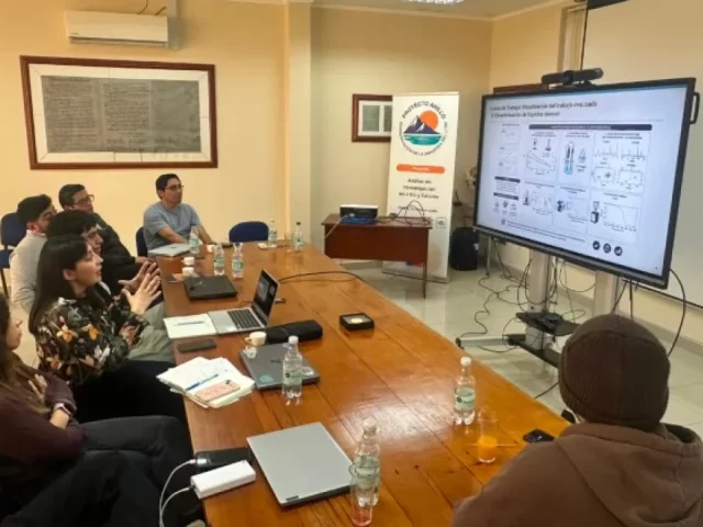 AMTC fortalece colaboración científica en minería sustentable con gira por Antofagasta y Copiapó