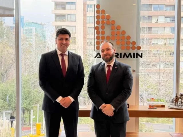 Biobío impulsa su posicionamiento como polo estratégico de proveedores mineros