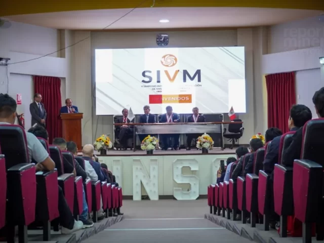 SIVM 2026: Simposio Iberoamericano reúne a 250 expertos para abordar los nuevos desafíos en ventilación minera