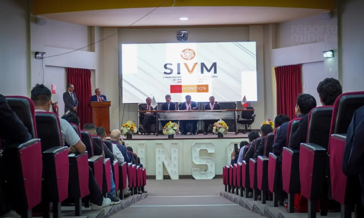 SIVM 2026: Simposio Iberoamericano reúne a 250 expertos para abordar los nuevos desafíos en ventilación minera
