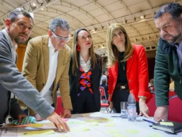 Ministra Ximena Rincón convoca a alcaldes para reforma integral de redes eléctricas