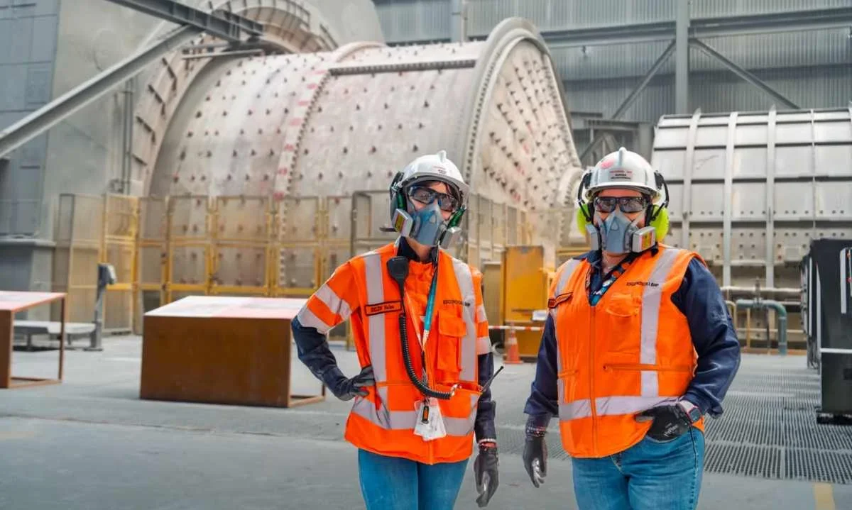 Escondida | BHP elimina brecha salarial entre hombres y mujeres