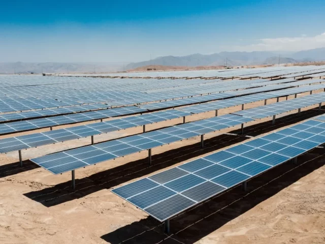 Energías renovables crecen 20% en Perú durante primer semestre 2026