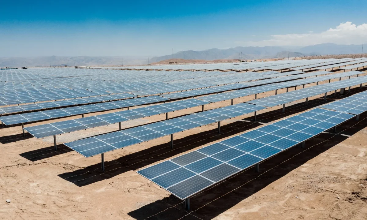Energías renovables crecen 20% en Perú durante primer semestre 2026