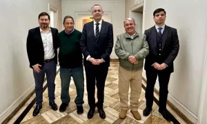 AGRUMIN pide a ENAMI modernizar plantas y fortalecer fomento a pequeña minería