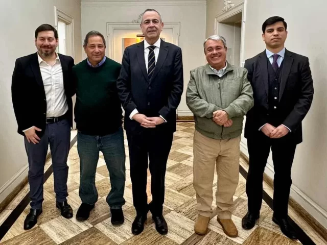 AGRUMIN pide a ENAMI modernizar plantas y fortalecer fomento a pequeña minería