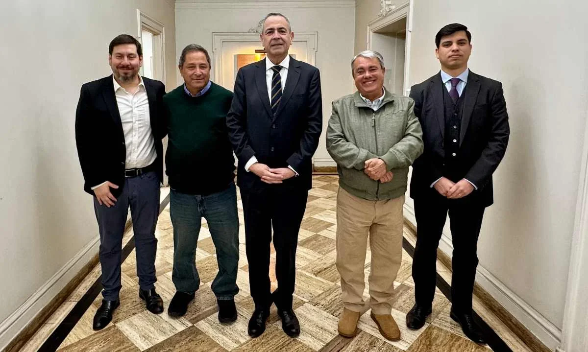 AGRUMIN pide a ENAMI modernizar plantas y fortalecer fomento a pequeña minería