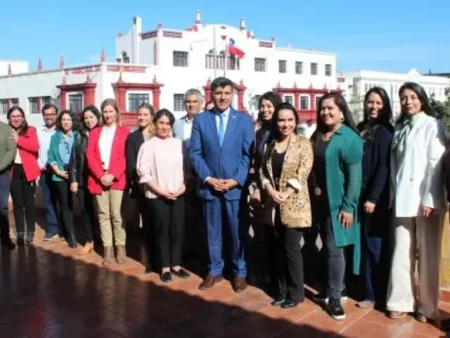 Mesa Energía Más Mujeres busca elevar el 18% de participación laboral femenina en la Región de Coquimbo