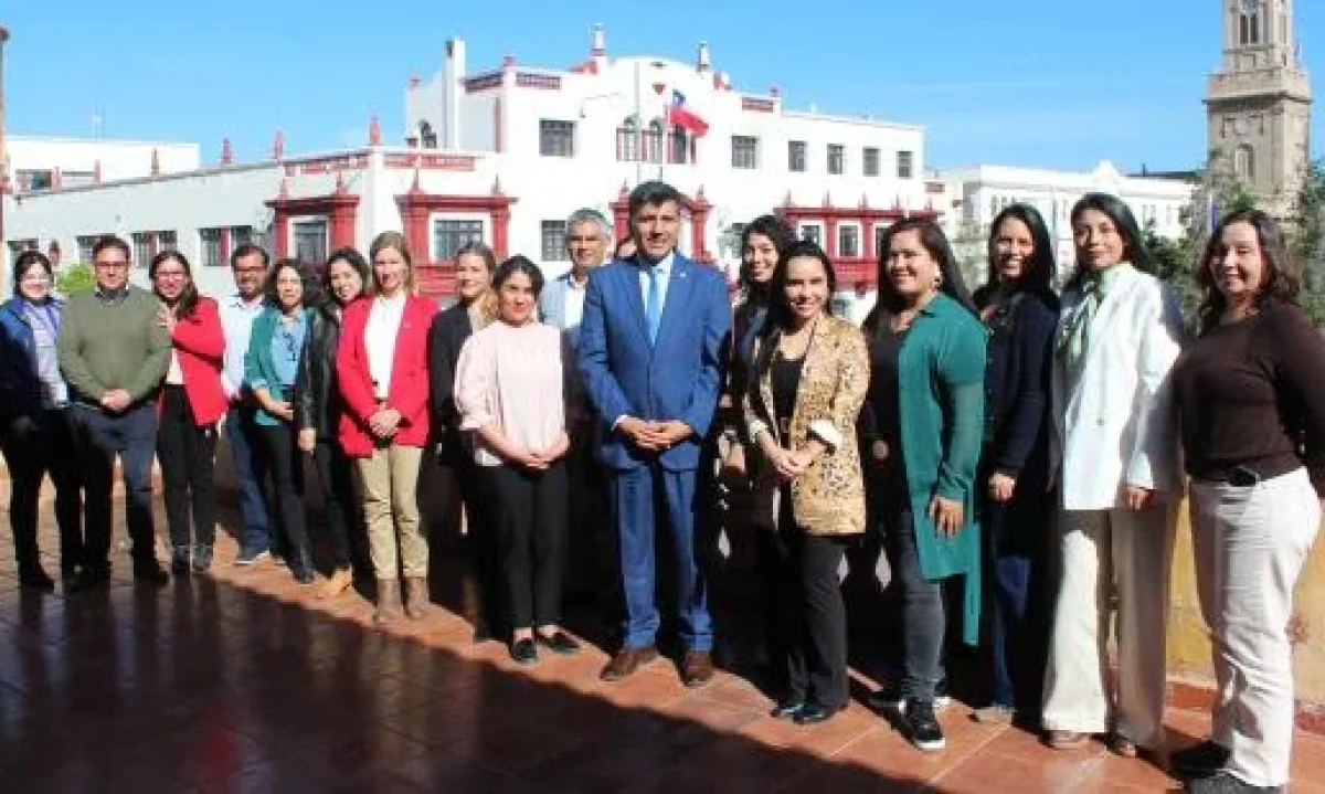 Mesa Energía Más Mujeres busca elevar el 18% de participación laboral femenina en la Región de Coquimbo