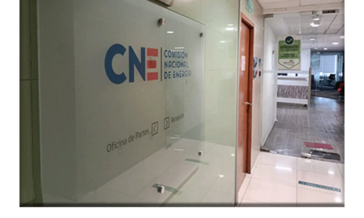 CNE licita base de datos en Plexos para modelar operación del Sistema Eléctrico Nacional