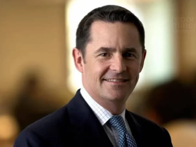 King Copper ficha a David Burrows en equipo técnico del proyecto Colquemayo