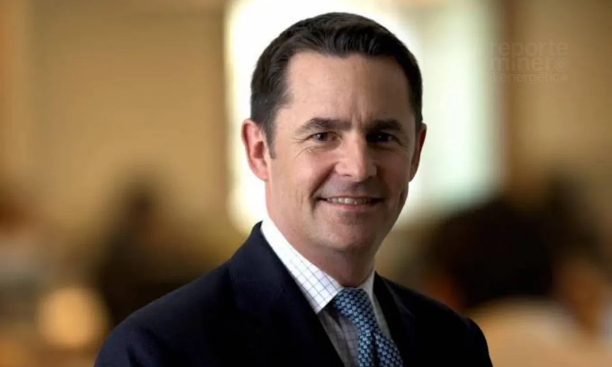 King Copper ficha a David Burrows en equipo técnico del proyecto Colquemayo