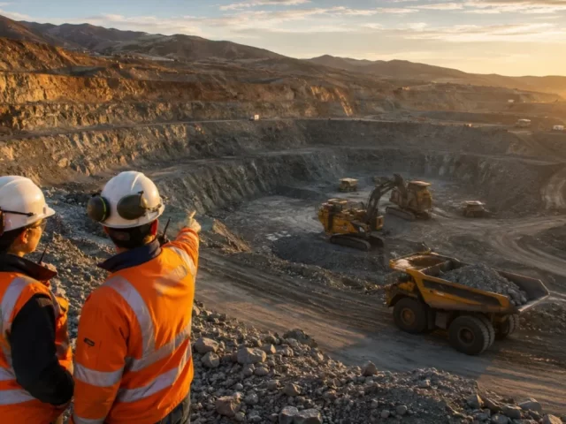 El valor de las 50 mayores mineras del mundo escala en US$ 357.000 millones tras histórico rally de agosto