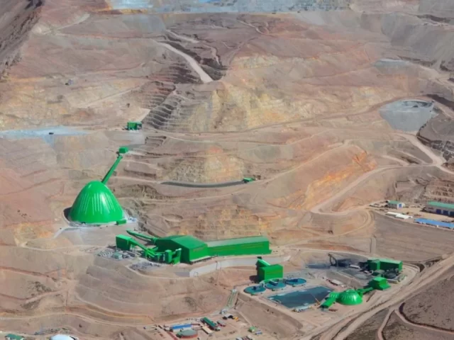 Lundin Mining actualiza capital accionario y amplía programa de recompra en US$ 100 millones