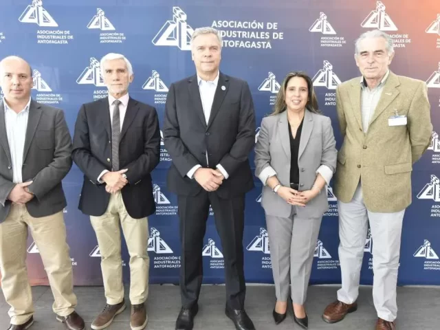 AIA y Enel impulsan transformación energética en Antofagasta con foco en minería