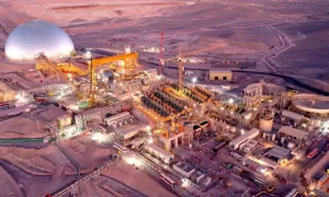 BHP demanda a sindicato de Spence por paros ilegales en junio y julio