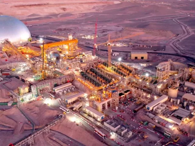 BHP demanda a sindicato de Spence por paros ilegales en junio y julio