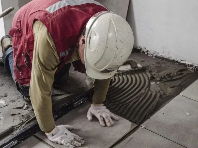 Manos, principal foco de accidentes laborales en construcción de Antofagasta