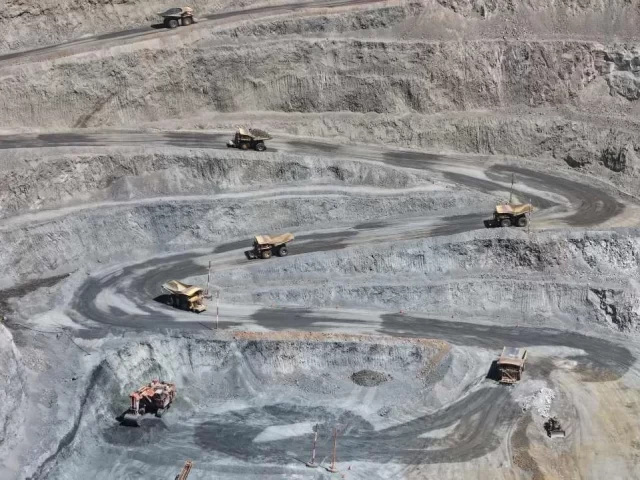 Capstone Copper invertirá US$3.000 millones en Chile para duplicar producción de cobre
