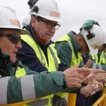 Ministerio de Minería convoca mesa transversal por seguridad minera