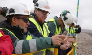 Ministerio de Minería convoca mesa transversal por seguridad minera