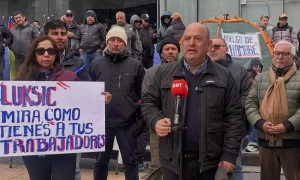 Minera Centinela cierra huelga con acuerdo de $24 millones en bonos