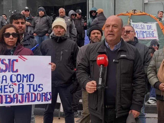 Minera Centinela cierra huelga con acuerdo de $24 millones en bonos