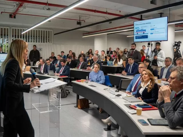 Electrificación: desafío clave para la transición energética de Chile