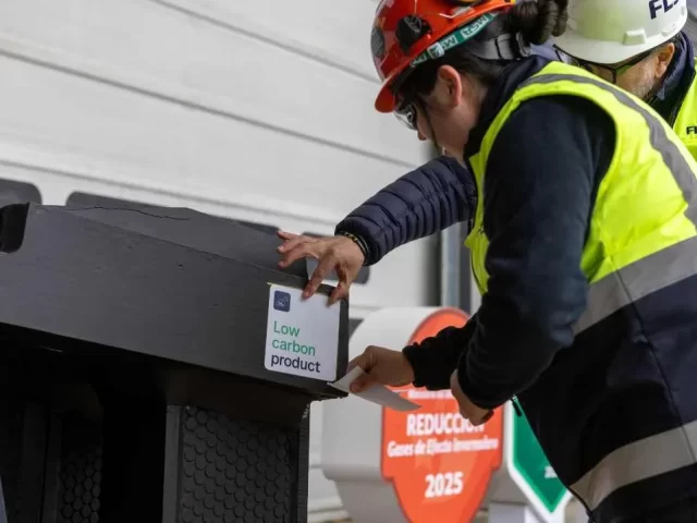 FLS despacha revestimientos mineros con sello Low Carbon Product en Sudamérica