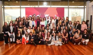 Women in Action celebra segundo aniversario impulsando liderazgo femenino en minería