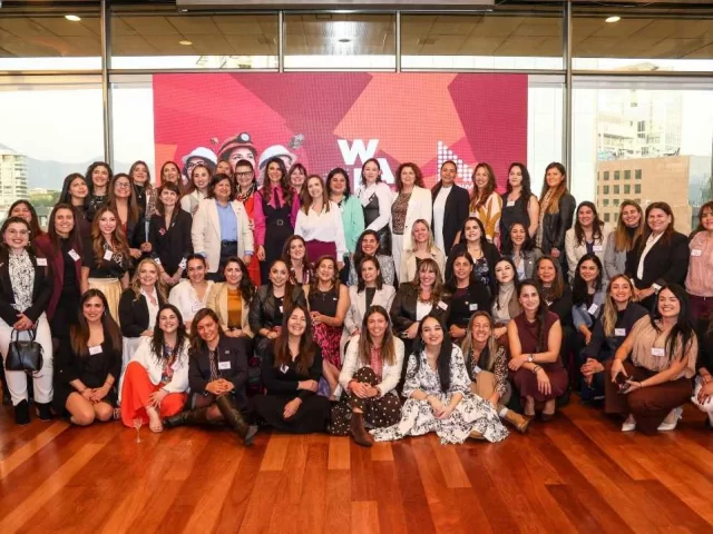 Women in Action celebra segundo aniversario impulsando liderazgo femenino en minería