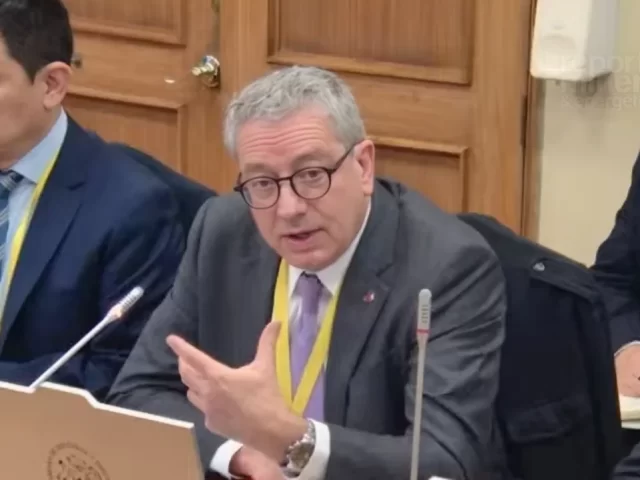 Presidente de Codelco confirma segundo caso de cifras duplicadas ante el Congreso: «No habrá defensas corporativas»