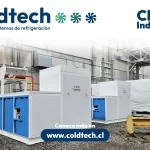 Soluciones de refrigeración industrial sostenible, diseñados a la medida para procesos mineros