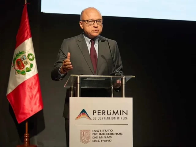 PERUMIN 38 convierte diálogo minero en agenda de formalización económica para Perú