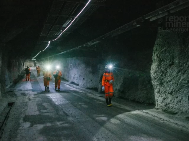 Alud de barro en El Teniente: Codelco activa rescate de tres trabajadores