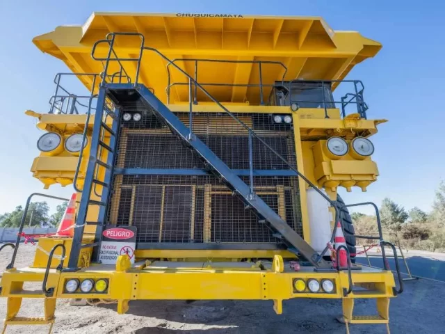 ¿Qué contempla un proyecto eléctrico de electrificación minera?