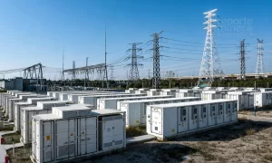 EnAccess ingresa EIA para sistema de transmisión y almacenamiento BESS por US$ 190 millones