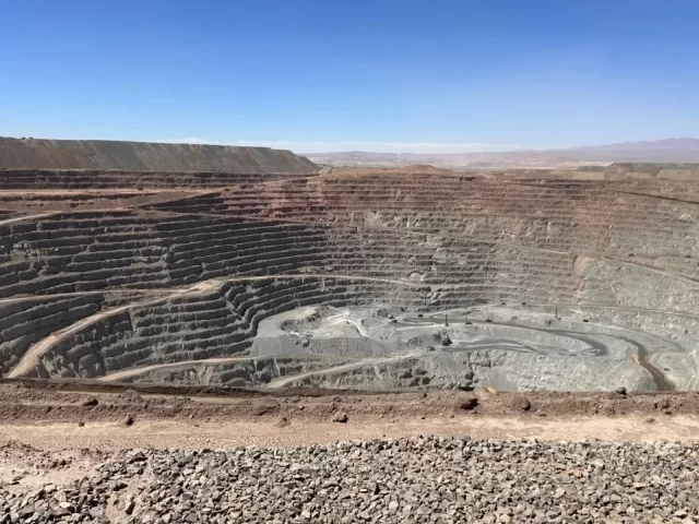 Sierra Gorda SCM ingresa al SEIA proyecto de prospección Catabela Noreste por US$ 200 millones