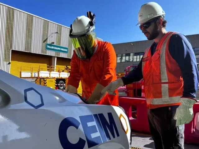 CEIM prepara capital humano para transición energética con programas de electromovilidad e hidrógeno verde