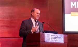 Antamina firma contrato de estabilidad y cinco proyectos más avanzan en Perú
