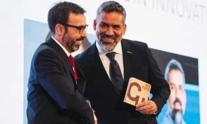 Ejecutivo de Collahuasi es reconocido en Londres por liderazgo en Alianza Social minera