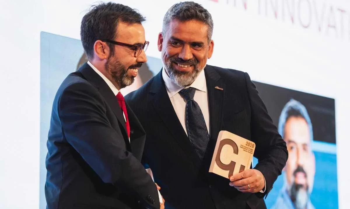 Ejecutivo de Collahuasi es reconocido en Londres por liderazgo en Alianza Social minera